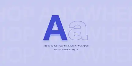 Typography Design Services Detroit ,MI