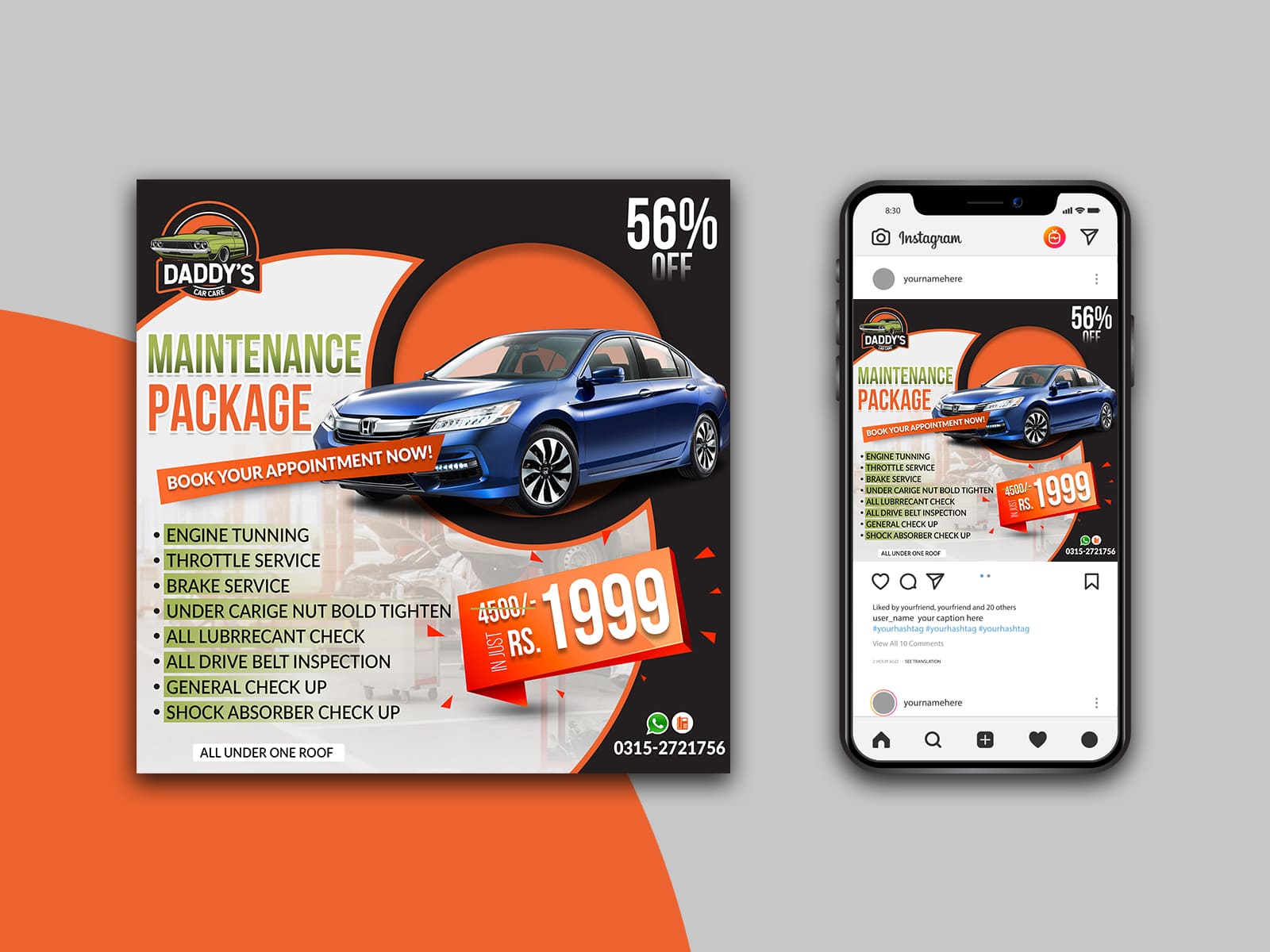 Digital Marketing Motion Graphics Design for Facebook Instagram Detroit ,MI