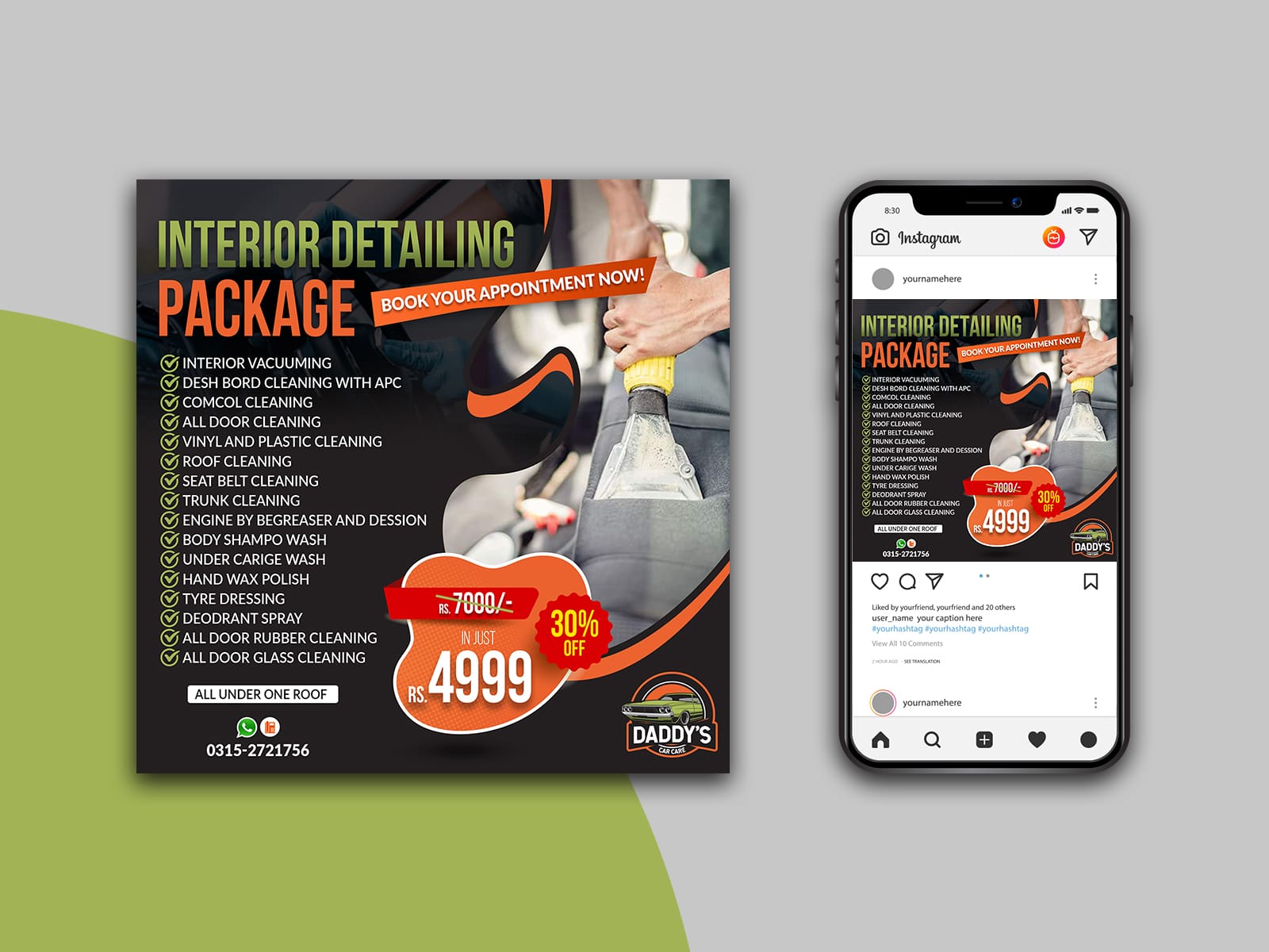 Brand Promotion Motion Graphics Design Detroit ,MI