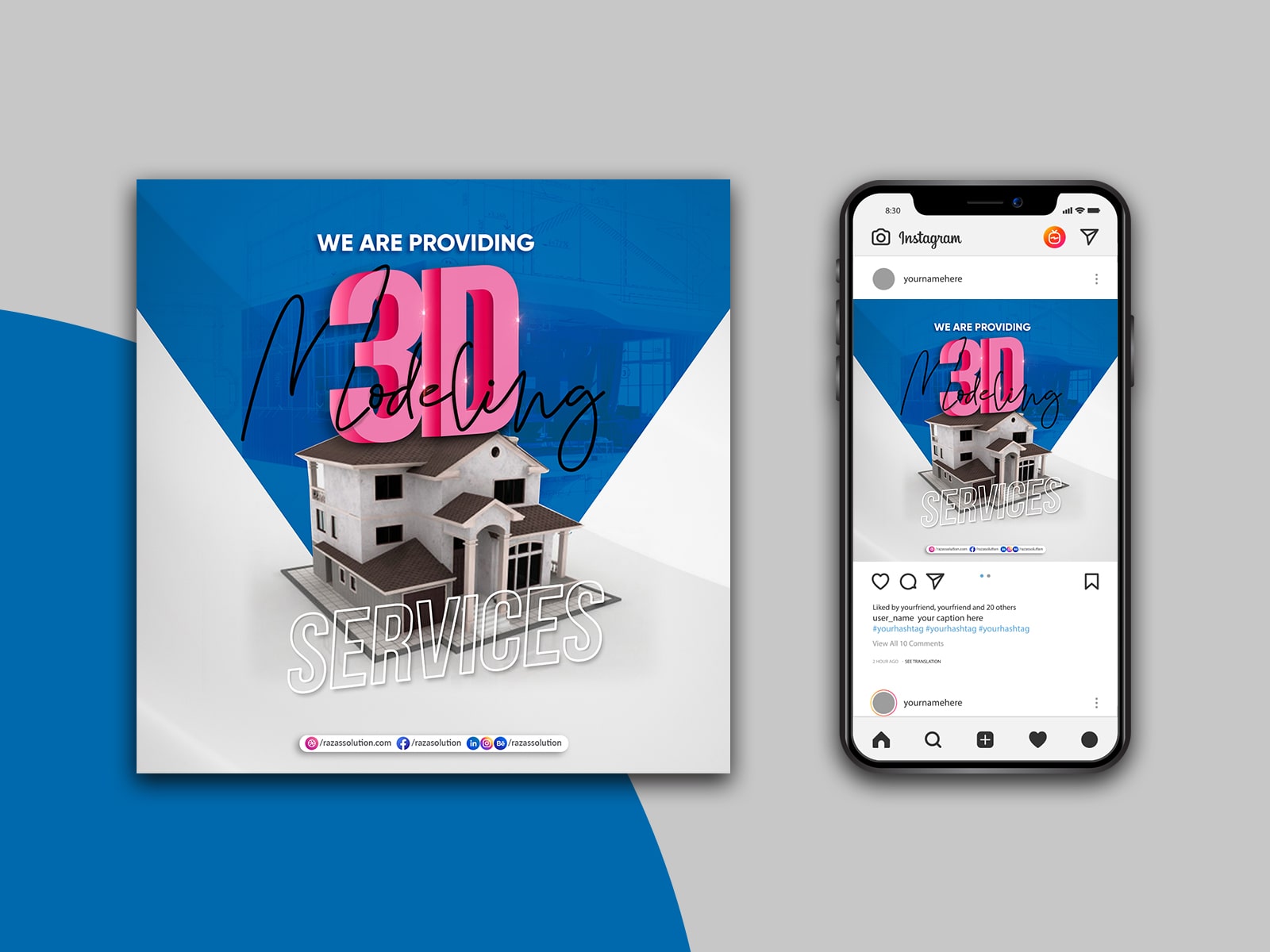 Creative Motion Graphics Design for Marketing Campaign Detroit ,MI