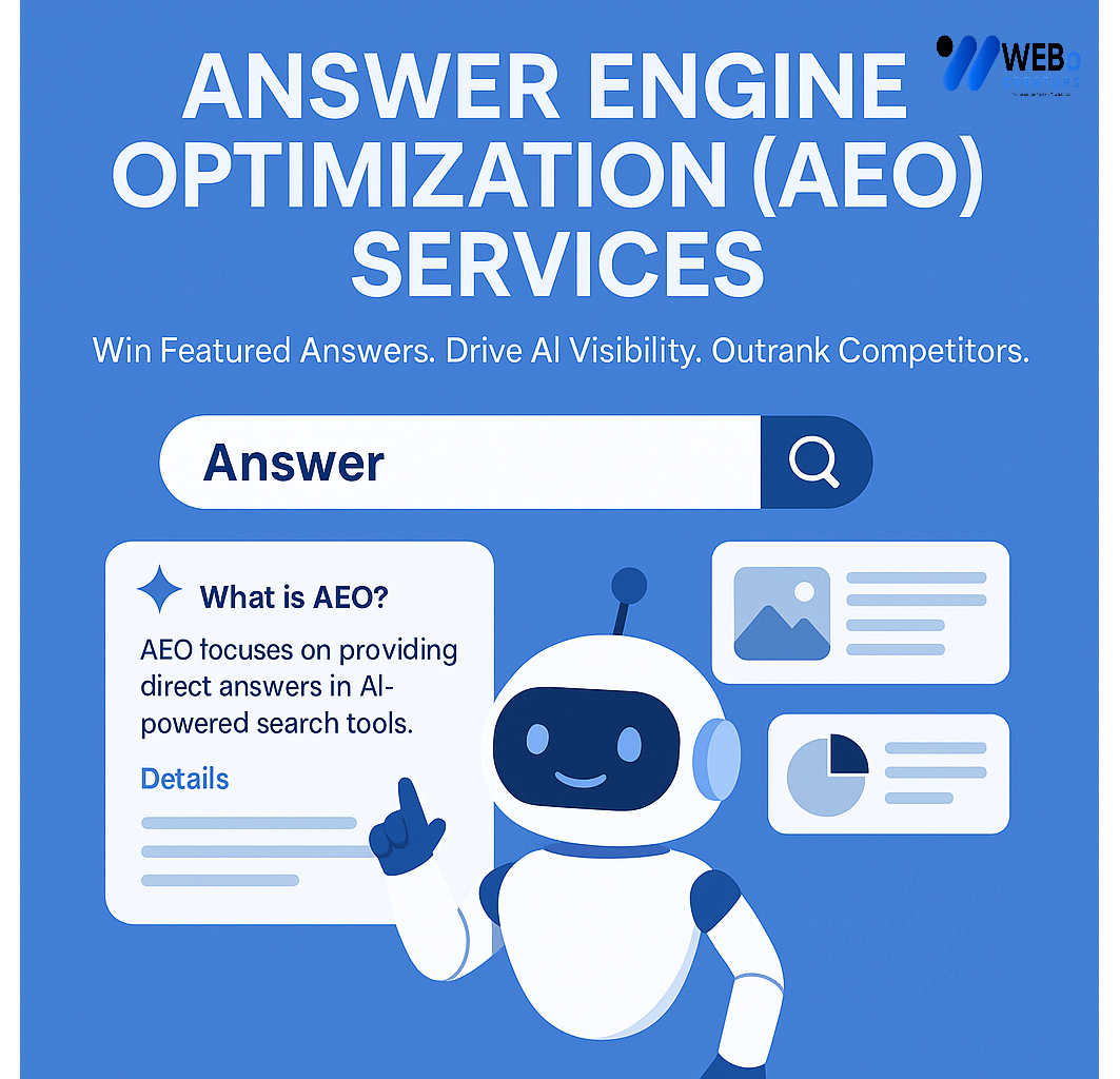 Answer Engine Optimization (AEO) Agency in Detroit ,MI - Complete Guide for 2026