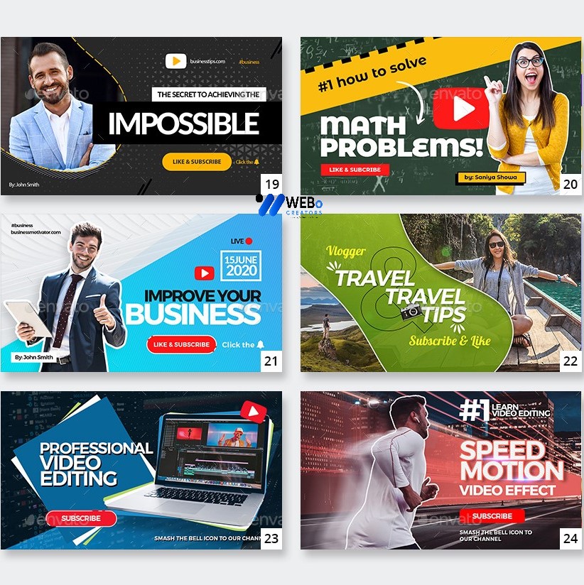 Best Custom Thumbnail Design Services in Detroit ,MI for YouTube and Social Media