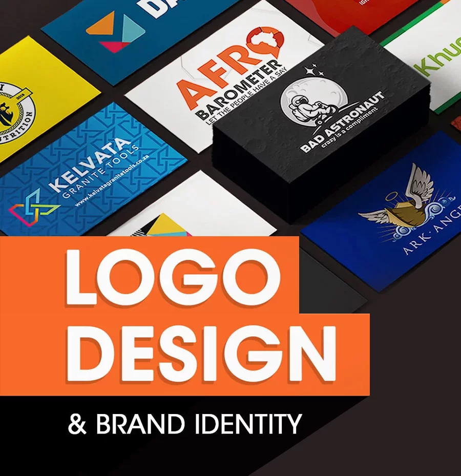 Professional Logo Design Service to Build Your Brand in Detroit ,MI 2026