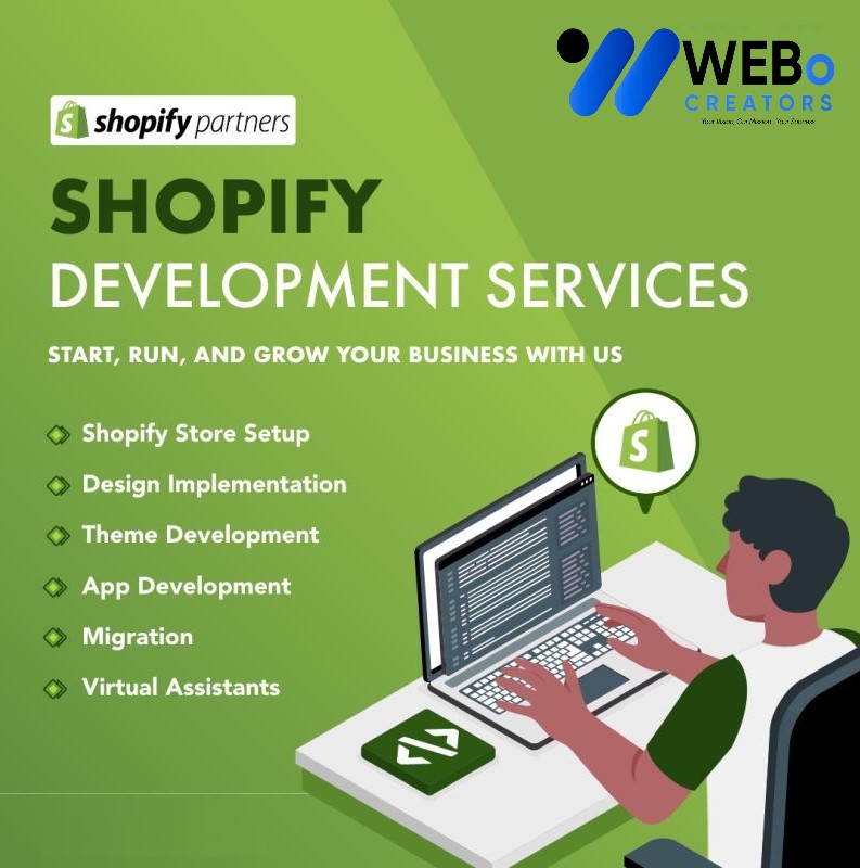 Premium Shopify Development Services for Your Online Store in Detroit ,MI