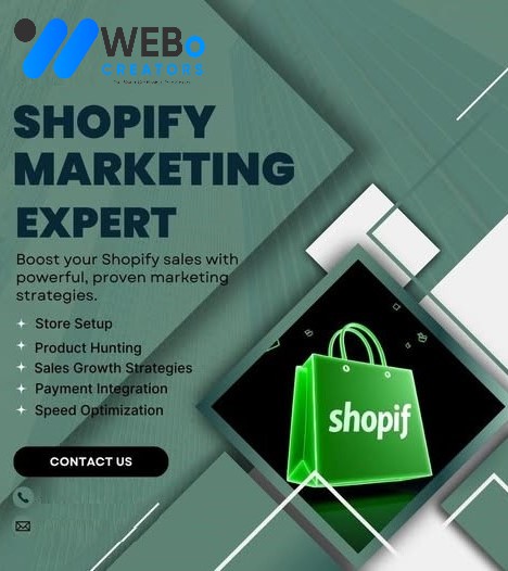 Shopify dropshipping marketing services Detroit ,MI 2026 ecommerce store visibility strategy