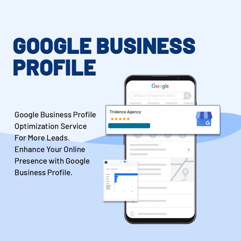 Google Business Profile Setup Service – Fast & Accurate in Detroit ,MI