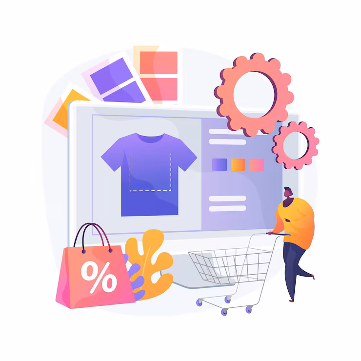 Custom Merchandise Design Services in Detroit ,MI - Apparel & Branding Solutions