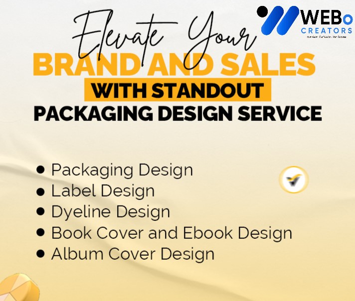 Professional Packaging Label Design Services in Detroit ,MI 2026 - Custom Product Labels