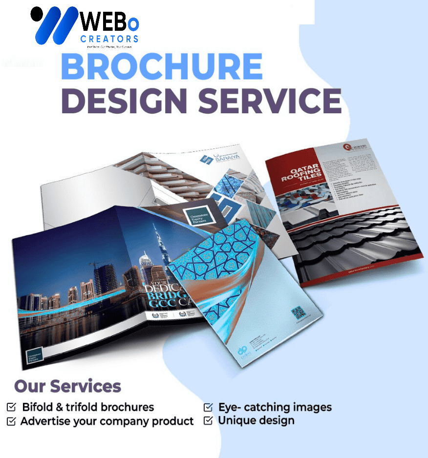 Professional Brochure Design Services - Business Brochures Agency in Detroit ,MI