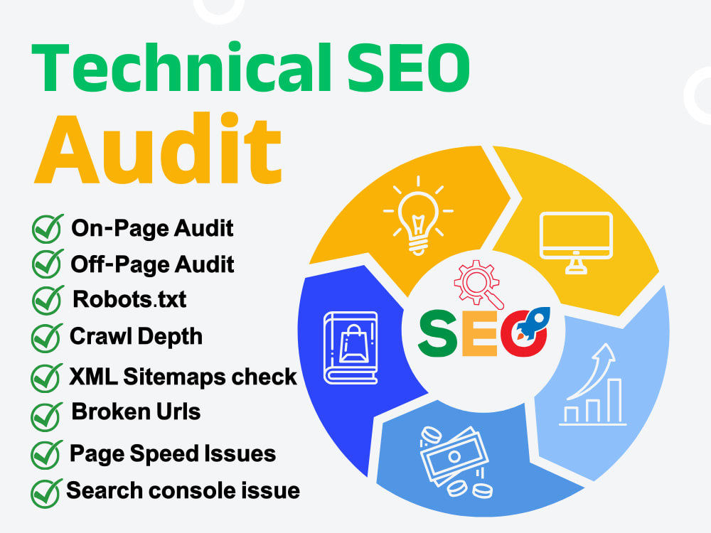 SEO audit services Detroit ,MI 2026 | website SEO analysis Google ranking report