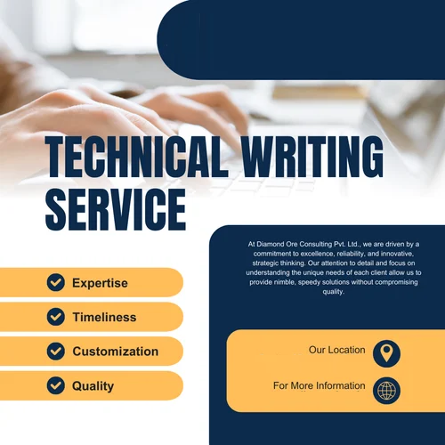 Technical Writing Services in Detroit ,MI for Accurate Documentation & Manuals, Guides and Business Reports